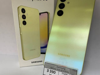 Samsung Galaxy A25 6/128Gb- 3390 lei