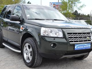 Land Rover Freelander foto 3