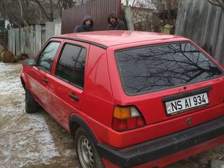 Volkswagen Golf foto 6