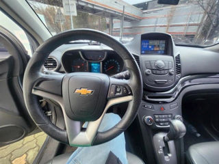 Chevrolet Orlando foto 7