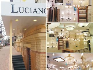 Luciano - magazin de lustre din Polonia, Cehia, Italia, Spania. foto 9
