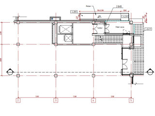 Clinică Stomatologică/stil modern/arhitectură/proiecte/renovare/construcții/planuri 3D/reconstrucții foto 5