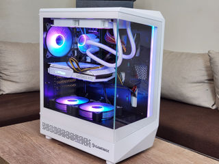 Gaming PC (i7- 11Gen CPU/32Gb-Ram/1Tb SSD+HDD/ RTX 3070) foto 5