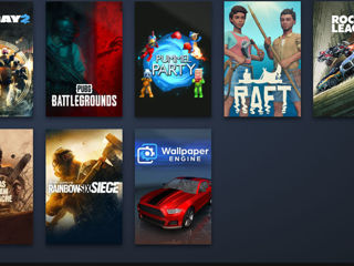 Steam account foto 3