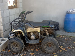 Boss ATV Вайпер foto 2