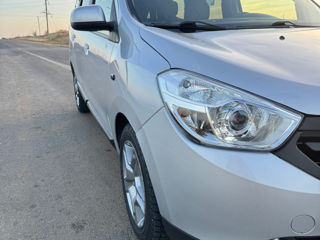 Dacia Lodgy foto 7