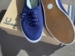 Кеды Fred Perry, оригинал foto 2