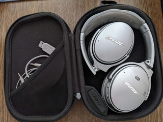 Наушники BOSE QuietComfort 35 (1 поколение) foto 3