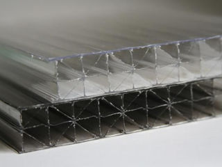 Polycarbonat celular -поликарбонат сотовый- для навесов поликарбонат