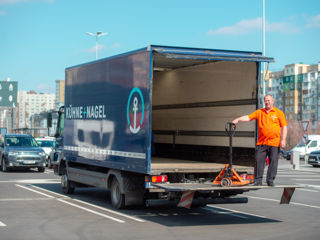 Hamali si Transport in toata Moldova