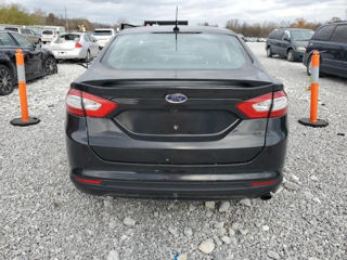 Ford Fusion foto 5