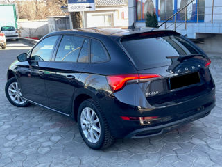 Skoda Scala foto 3