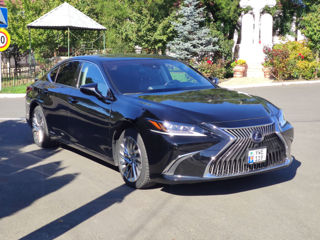 Lexus ES Series foto 2