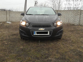 Chevrolet Aveo foto 5