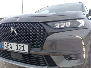 DS Automobiles DS 7 Crossback foto 5