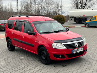 Dacia Logan Mcv foto 2