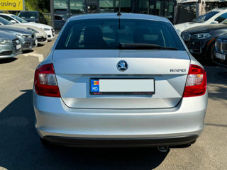 Skoda Rapid foto 6