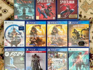 Games - Playstation 5 / 4