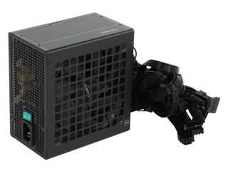 Блок питания - «Deepcool PF750 750W ATX 2.4 80 PLUS»