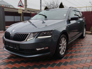 Skoda Octavia foto 3