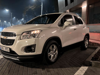 Chevrolet Trax foto 3