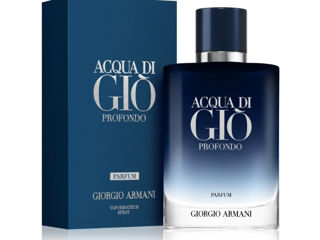 Parfum Giorgio Armani Acqua Di Gio Profondo Parfum (100 ml)