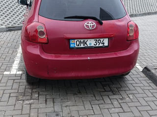 Toyota Auris foto 6