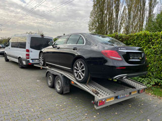 Mercedes E-Class foto 7