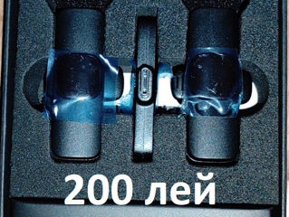 Беспроводной микрофон петличный(Lavalier) Type-C, Lightning, Jack 3.5mm. foto 7