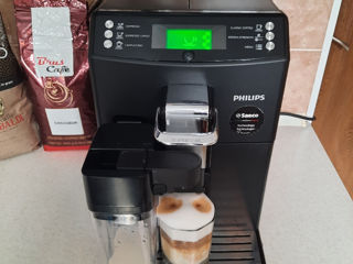 Philips Saeco (cappuccino) foto 2