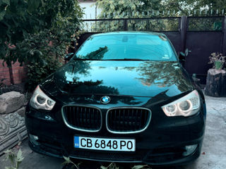 BMW 5 Series GT, 2011 г.