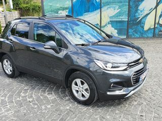 Chevrolet Trax foto 2