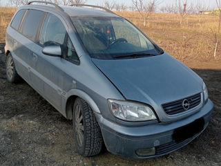 Opel zafira 2004 motor 2.0 diesel foto 3