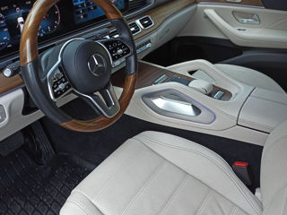 Mercedes GLE foto 9