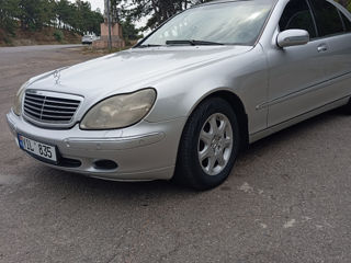 Mercedes S-Class foto 2