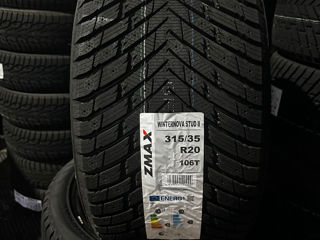 275 40 R20vs315 35 R20 ZMAX(Goodyear Group) Model-2024