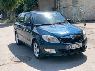 Skoda Fabia foto 3