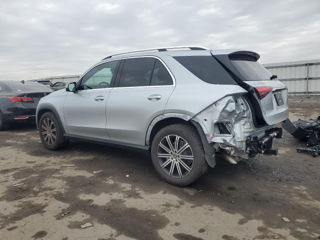 Mercedes GLE foto 4