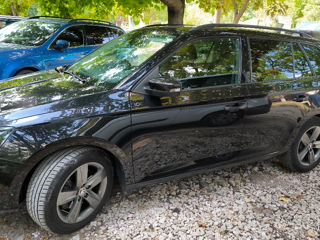 Skoda Fabia foto 5