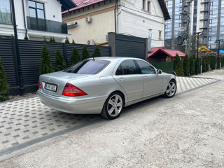 Mercedes S-Class