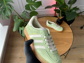 Adidas Gazelle Indoors Green foto 6