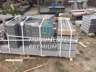 Monumente funerare din granit - monumente premium foto 6