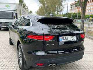 Jaguar F-pace foto 3