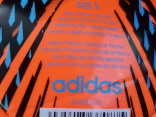 Adidas Nr 5 fotbal фото 6