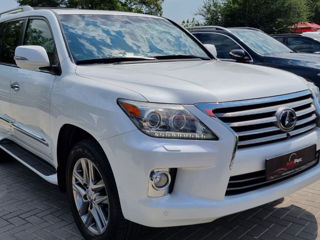 Lexus LX Series foto 2