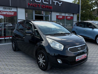 KIA Venga, 2010