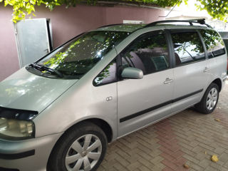 Seat Alhambra