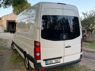 Volkswagen Crafter foto 4