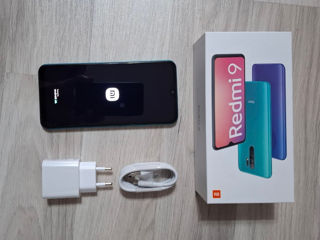 Продаю телефон  Xiaomi Redmi 9. foto 2