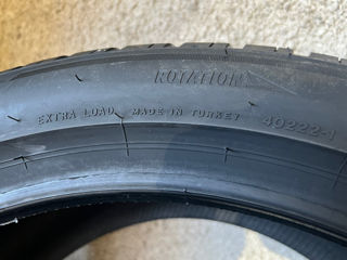 275/40 R20 Bridgestone Blizzak LM005/ Доставка, livrare toata Moldova 2023 foto 9